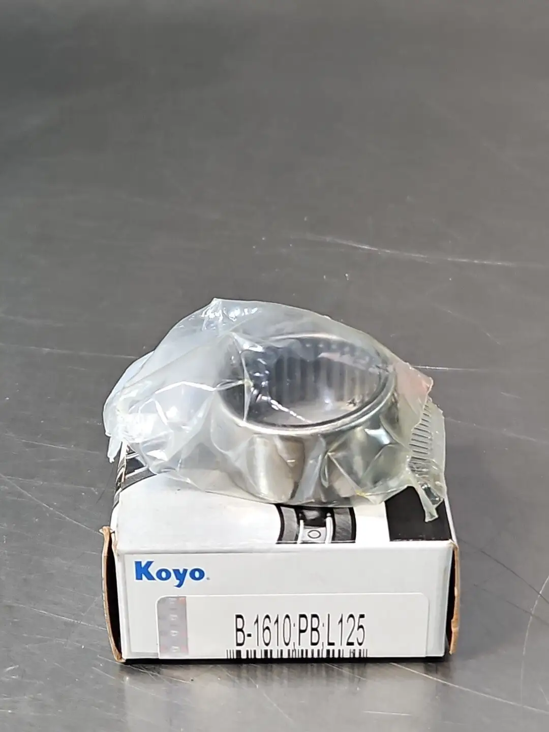 Koyo B-1616 PB L125 Needle Roller Bearing (BIN423)