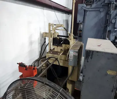 Used KINEFAC MC-5F Thread Rollers Ontario CA | Walden Machinery #1287046
