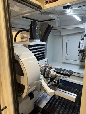Used 2018 ANCA MX7 LINEAR Tool & Cutter Grinders Illinois US | Asset Exchange Corporation #1704317