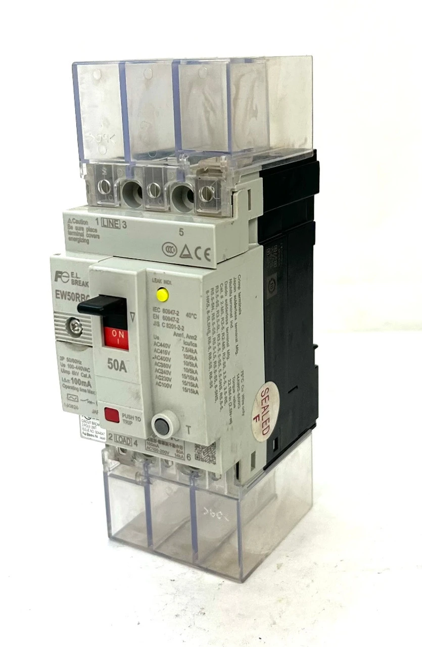 USED FUJI EW50RBGU-3P050