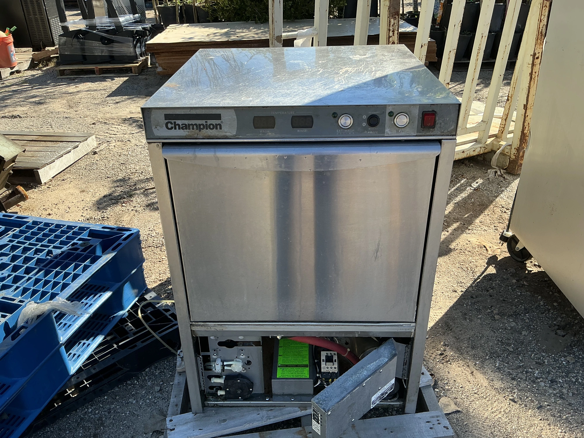 Used _UNKNOWN_ _UNKNOWN_ Dishwashers Michigan US | Miedema Asset Management Group #1489583