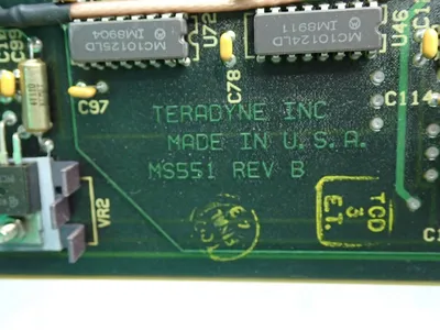 USED TERADYNE 84955100/B