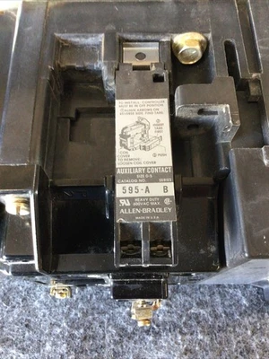 Used Allen-Bradley 509-DOD Relays & Switches California US | Davliegogo LLC #1730769