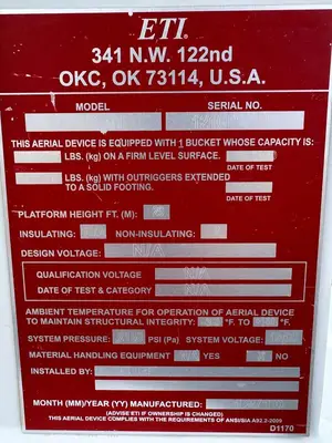 Used 2011 FORD F-450 Bucket (boom) trucks Utah US | Global Remarketing #1285973