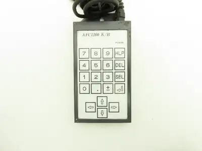 FEC AFC1200 K/B Keypad For Nutrunner Machine