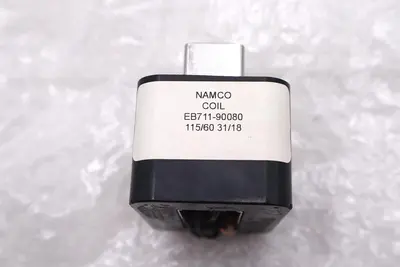 NAMCO EB711-90080 115/60 COIL #L-796