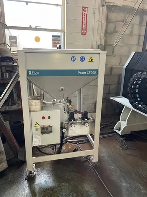 2020 FLOW MACH 200 4020 PIVOT PLUS Waterjet Cutters | Machnet (8)