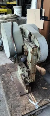 Used 1987 PIESOK NPM 10 Angle & Bar Shears CZ | Amaron s.r.o. #1068237