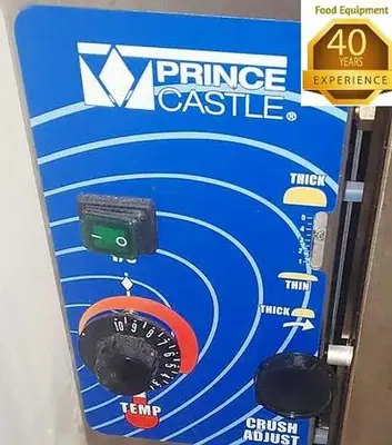 Prince Castle Contact Toaster - nice condition