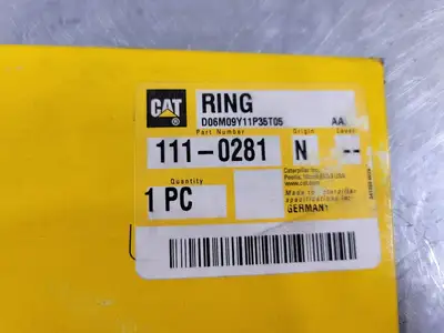 NEW CATERPILLAR 111-0281