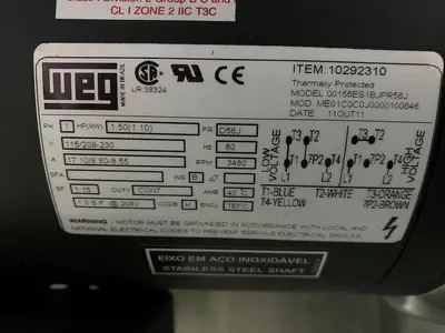 USED ECOLAB ECO199