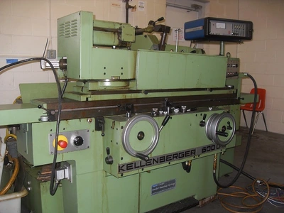 USED 1983 KELLENBERGER 600