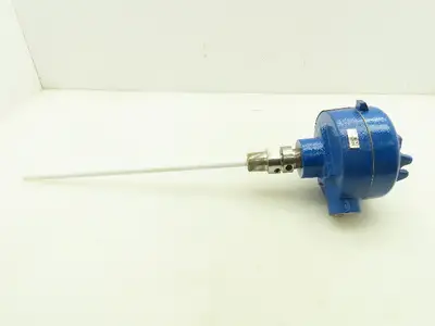 Magnetrol 041-5001-012/081-5312-302 Meter Base Unit w/12"Plastic Probe 71°C Max
