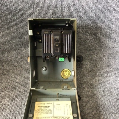 Used GE DFPTQLX3 Misc Electrical & Power Parts California US | Davliegogo LLC #1710965