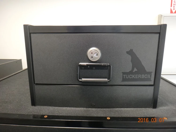 Used _UNKNOWN_ _UNKNOWN_ Tool Box Alabama US | Transamerican Equipment Company #712600