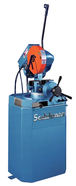 New | in-Stock SCOTCHMAN INDUSTRIES _UNKNOWN_ Circular Cold Saws New Jersey US | H. Weiss Machinery & Supply #1250636