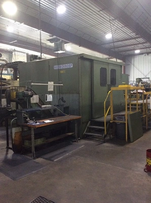 Used _UNKNOWN_ _UNKNOWN_ Bolt Making Machines New Jersey US | National Machinery Exchange #1499878