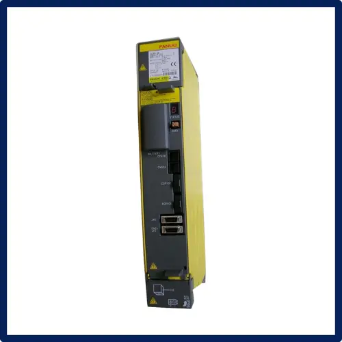 Used FANUC A06B-6117-H107 Servo Drives | CNC TOOLS LLC #764399