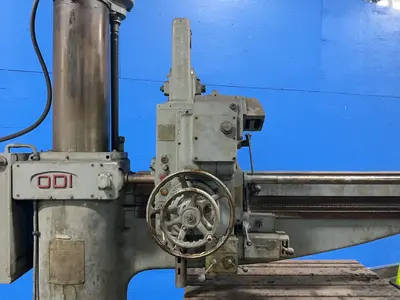 Used 1969 ASQUITH ODI Radial Drills Ohio US | HGR 24 #1566787