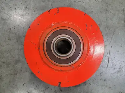 1 Groove Sheave w/ Ball Bearing 6314RSC3