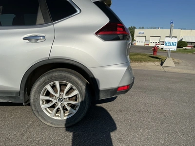 USED 2020 NISSAN ROGUE