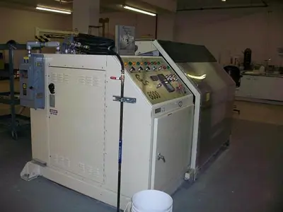 Pilot Lab Paper Coater