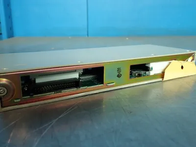 Used OMRON C500AD101 PLC Input & Output Ohio US | HGR 24 #1406484