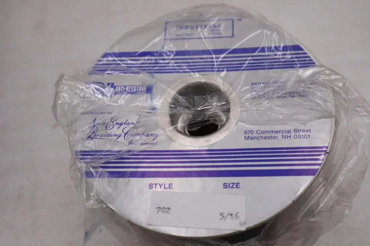 Industrial Packaging Die Molded Ring Set Style 702 - 5/16" - STOCK GF513