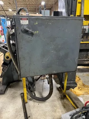 1970 MINSTER P2-100-48-31 Straight Side Double Crank Press | Universal Press & Machinery (UPM) (12)