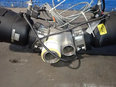 Topline Stainless Steel Diaphragm Valve
