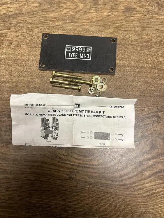 New | in-Stock SQUARE D 9999 MT-3 Industrial Controls Ohio US | Surplus Asset Holdings #1235802