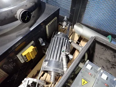 Used 2010 TECHNI WATERJET 110X20 Misc Plastics Equipment Ohio US | HGR 24 #1175281