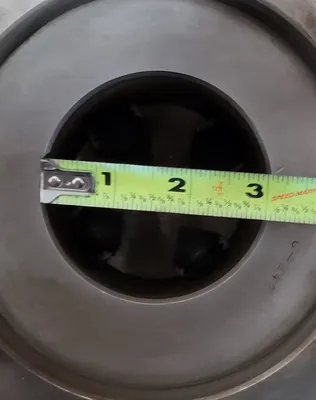 BUCK 10" - 4 Jaw Chuck Tooling & Accessories, Lathe Chucks | Machinery Central (10)