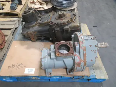 Used COTTA TST0283 Speed Reducers Texas US | Aucto #1307014