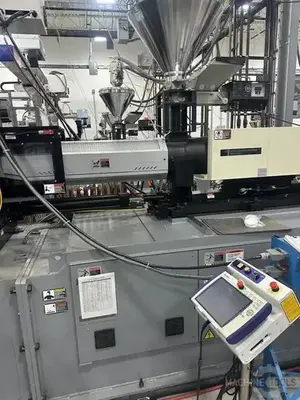 Used 2016 NISSEI FNX360IIIA-100A Injection Molding Machines Arizona US | KD Machinery #1300284