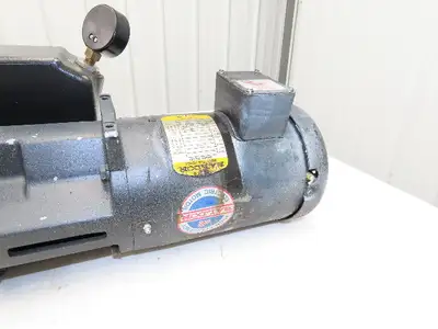 Used BUSCH _UNKNOWN_ Vacuum Pumps Indiana US | Arrow Industrial #1367437