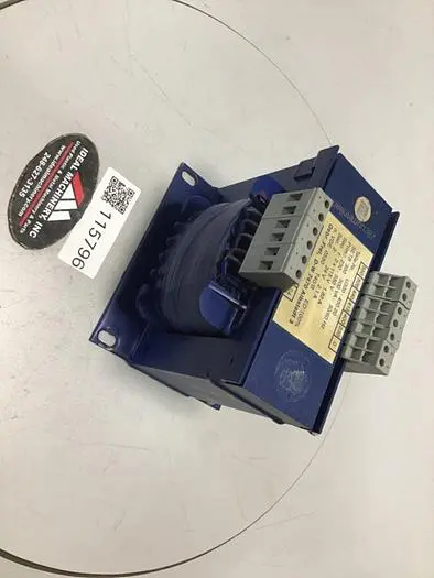 Used VACUUMISOLIERT U300-450.20 Transformers Michigan US | Ideal Machinery #596278