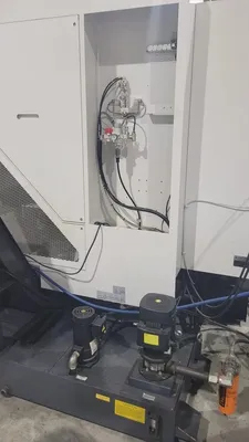 2018 NAKAMURA SC300II LMSY Lathes CNC, Y-Axis / Multi Axis | USED CNC (8)