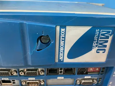 Used KOLLMORGEN MMCSD4.0460D Servo Drives Ohio US | HGR 24 #1330298