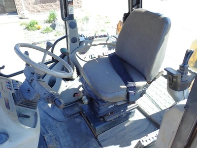 Used 2006 KOMATSU WB150AWS-2N Backhoes Massachusetts US | Brookside Equipment Sales #1422158