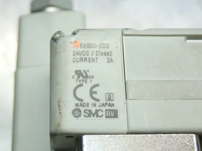 USED SMC EX600ED2