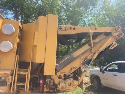 Used 2018 VERMEER 6800 Forestry Grinders Florida US | Rockwood Equipment Solutions #1464212