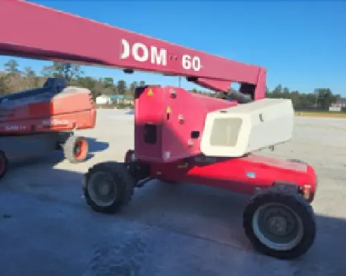 Used 2017 MEC 60J Articulating Boom Lifts Pennsylvania US | National Lift Equipment #1382288