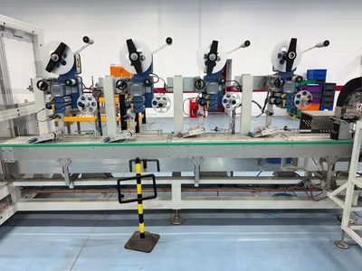 2021 IMA Teknoweb Futura 20 SX Tissue & Towel Converting | Perry Equipment (13)