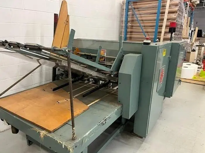 Used ELSNER XZ Winders & Rewinders (Paper) Pennsylvania US | Global Equipment International, LLC #185077