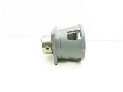 Scherzinger 7320 B/EX/SA5 Rotary Gear Pump 4-Bolt Flanged Adapter