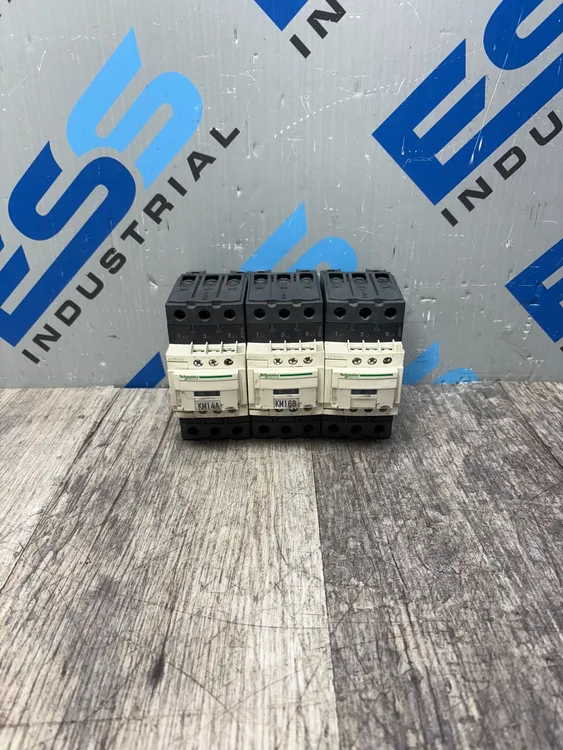 Used Schneider Electric LC1D40AVU01 Misc Electrical & Power Parts South Carolina US | ESS Industrial Equipment Sales #350444