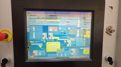 USED FRYMA VME-120/C