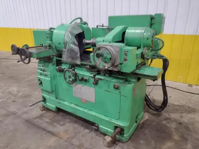 16" HEALD MODEL #271 HYDRAULIC TOOLROOM INTERNAL ID GRINDER: YOBRO #24522