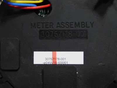 Honeywell 30757178-001-e04W16-60061 Meter Assembly New No Box